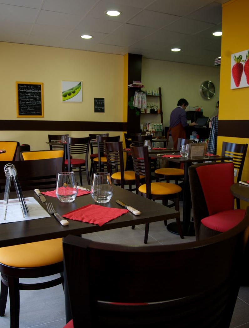 Graine de Gourmandise. 3